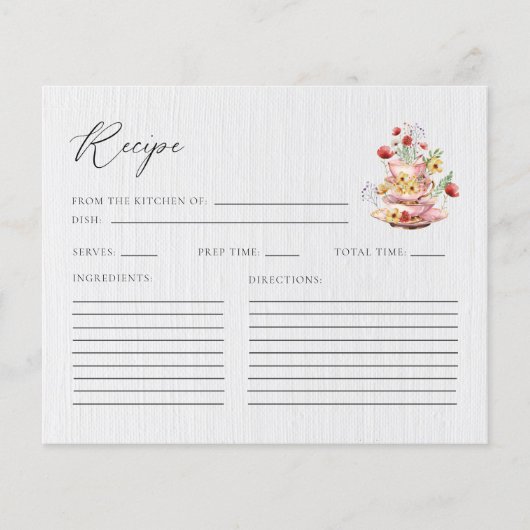 カスタム注文 – アミー (正面)