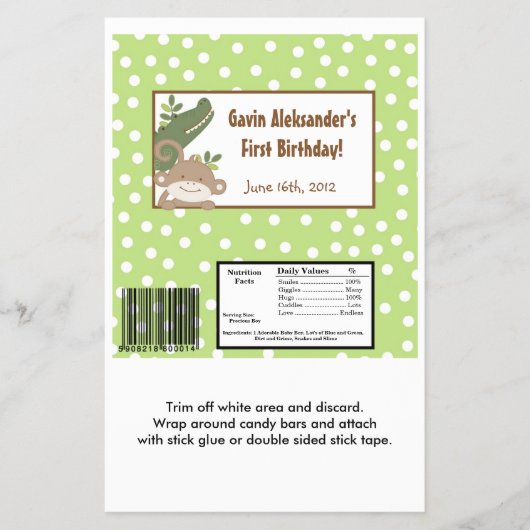 カスタム注文 – クリスタグラス チラシ (正面)