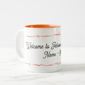 カスタム洗礼 ツートーンマグカップ (正面左)