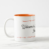 カスタム洗礼 ツートーンマグカップ (左)