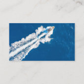 カスタム海シーレイクウォーター 名刺 (裏面)