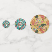 カスタム海パーティー表紙吹雪子供へ コンフェッティ (正面)