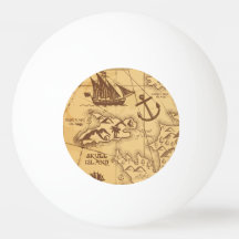 カスタム海賊地図ランドポイントファミリー