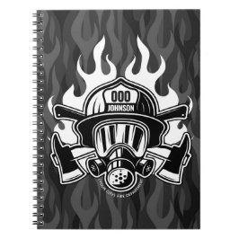 カスタム消防署 ノートブック