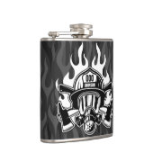 カスタム消防署  フラスク (右)