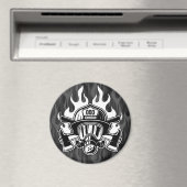 カスタム消防署 マグネット (インサイチュ (食洗機))