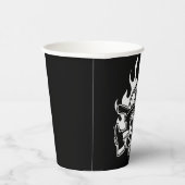 カスタム消防署 紙コップ (右)