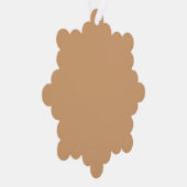 カスタム温砂オーナメントカード オーナメントカード (右)