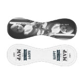 カスタム父の日のMVP 野球ボール (パネル)