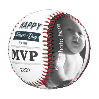 カスタム父の日のMVP 野球ボール