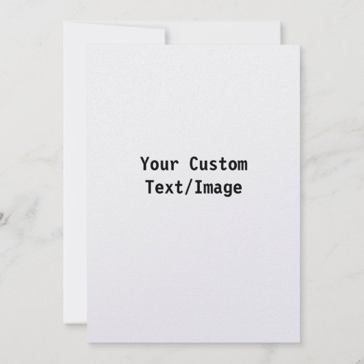 カスタム父の日パーソナライズされたカードの作成 招待状 (裏面)