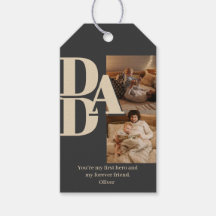 カスタム父の日フォトコラージュ | パパ文字 – 