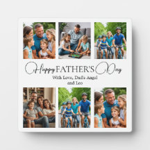 カスタム父の日フォトコラージュ