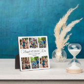 カスタム父の日フォトコラージュ フォトプラーク (インサイチュ)