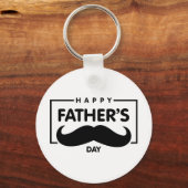 カスタム父の日 キーホルダー (正面)