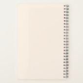 カスタム物件管理 ノートブック (裏面)