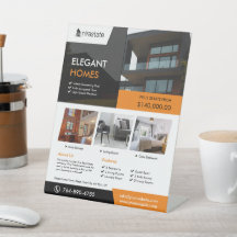 カスタム物性販売台座標識