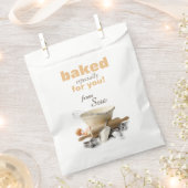 カスタム特焼いたにYou Cookieバッグ フェイバーバッグ (クリップ留めされた状態)