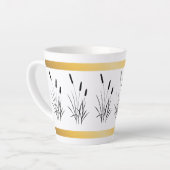 カスタム特集 カフェラテマグ (左アングル)