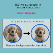 カスタム犬の子犬の写真のカラフル春の花 トートバッグ