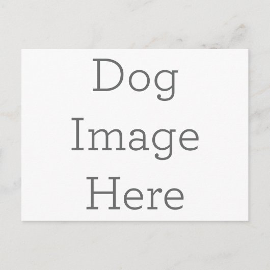 ポストカード, サイズ: スタンダードポストカード, ペーパー: シグネチャーマット, 封筒: なし (正面)