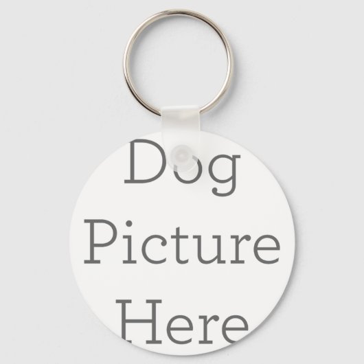 メタルサークルキーホルダー, 5.08cm (正面)