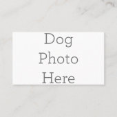 米スタンダード 8.89cm x 5.08cm名刺 (正面)