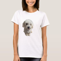 カスタム犬写真Tシャツ - 自分のペットの写真をアップロード