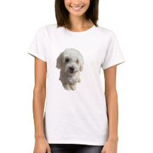 カスタム犬写真Tシャツ - 自分のペットの写真をアップロード