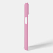 カスタム犬名前スマホケース Case-Mate iPhoneケース (裏面 / 右)