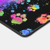 カスタム犬 デスクマット (コーナー)