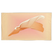 カスタム独身の枕、標準サイズ 枕カバー (正面)