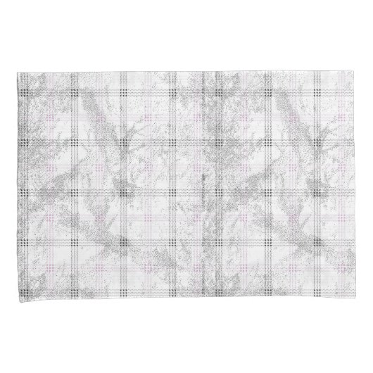 カスタム独身の枕、標準サイズ 枕カバー (正面右)