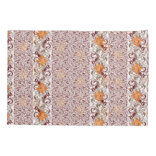 カスタム独身の枕、標準サイズ 枕カバー (裏面)