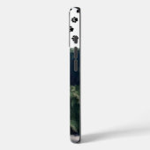 カスタム猫の写真のフォンケース 名前入り Case-Mate iPhoneケース (裏面 / 左)