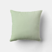 カスタム猫イメージ装飾用クッション クッション (裏面)