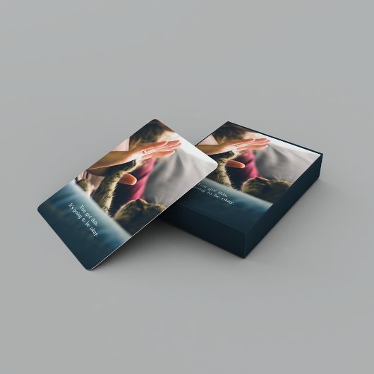 カスタム猫ハイファイブミーム トランプ