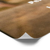 カスタム猫ポスター – デジタルペットポートレートのダウンロード ポスター (角)