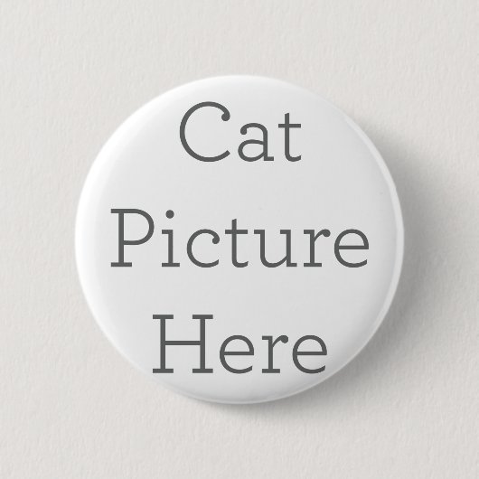 ラウンド缶バッジ, 標準、5.715cm (正面)