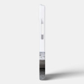 カスタム猫写真iPhoneケース |ギフパーソナライズされたト Case-Mate iPhoneケース (裏面 / 左)