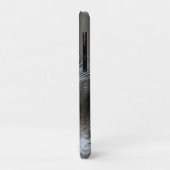 カスタム猫最高のマママエバモダントレンディー猫写真 Case-Mate iPhoneケース (裏面/左)