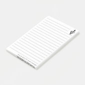 カスタム獣医オフィス獣医カドゥセウス ポストイット (アングル)