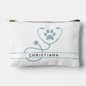 カスタム獣医プロフェッショナル アクセサリーポーチ (正面)