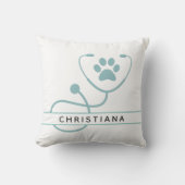 カスタム獣医プロフェッショナル クッション (正面)