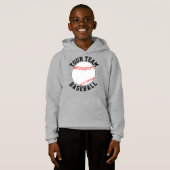 カスタム球団、選手の名前と番号スポーツ (正面フル)