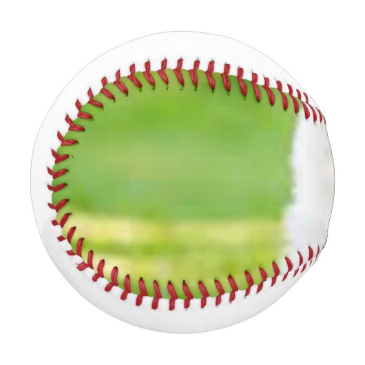 カスタム球 野球ボール (正面左)