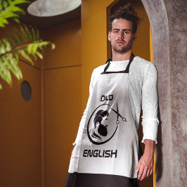 カスタム理容師 エプロン