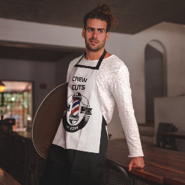 カスタム理容師 エプロン