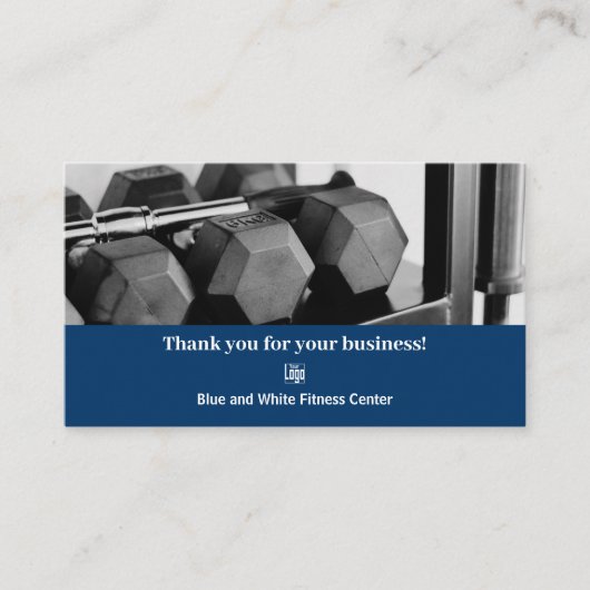 カスタム画像お客様への新しい報酬 紹介カード (正面)