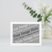 カスタム画像はがきテンプレート ポストカード (スタンド正面)